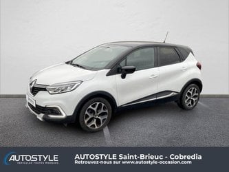 Voitures D'occasion À Yffiniac | Renault Captur 1.2 Tce 120Ch Energy Intens Edc
