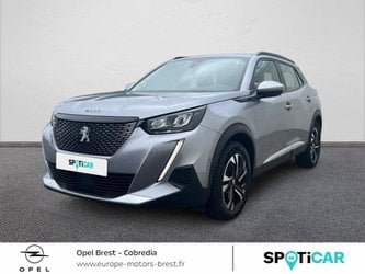 Voitures D'occasion À Brest | Peugeot 2008 1.5 Bluehdi 100Ch S&S Allure
