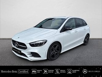 Voitures D'occasion À Brest | Mercedes-Benz Classe B 200D 150Ch Amg Line 8G-Dct