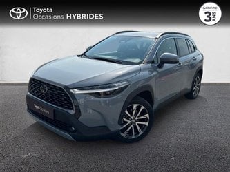 Voitures D'occasion À Noyal-Pontivy | Toyota Corolla Cross 1.8 140Ch Design