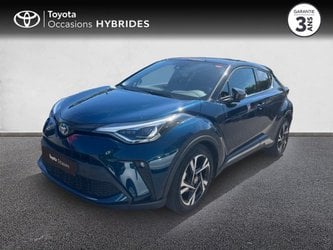 Voitures D'occasion À Lanester | Toyota C-Hr 1.8 Hybride 122Ch Collection E-Cvt