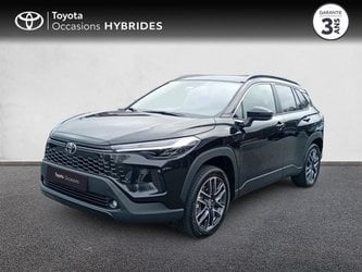 Voitures D'occasion À Lanester | Toyota Corolla 2.0 196Ch Style Design My25