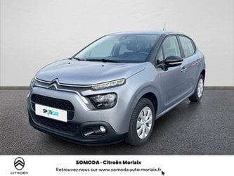 Citroën d'occasion à saint-martin-des-champs | C3 1.2 puretech 83ch s&s feel business