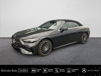 Voitures D'occasion À Saint-Brieuc | Mercedes-Benz Cle Cabriolet 200 204Ch Amg Line 9G Tronic