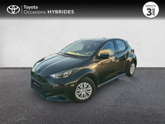 Voitures D'occasion À Noyal-Pontivy | Toyota Yaris 116H Dynamic Business + Programme Toyota Expe...