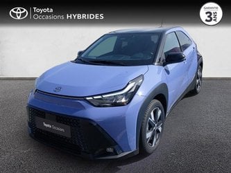Voitures D'occasion À Brest | Toyota Aygo X 116H Graphic