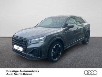 Voitures D'occasion À Saint-Brieuc | Audi Q2 35 Tfsi 150Ch S Line S Tronic 7