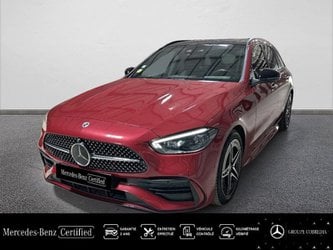 Voitures D'occasion À Caudan | Mercedes-Benz Classe C Break 220 D 197Ch Amg Line