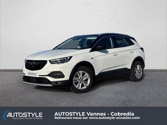 D'occasion À Theix-Noyalo | Opel Grandland X 1.2 Turbo 130Ch Elegance Business