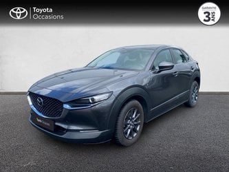 Voitures D'occasion À Vannes | Mazda Cx-30 2.0 E-Skyactiv-X M-Hybrid 186Ch Business Executive Bv...