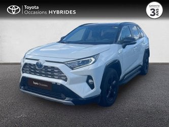 Voitures D'occasion À Plérin | Toyota Rav4 Hybride 222Ch Collection Awd-I My21