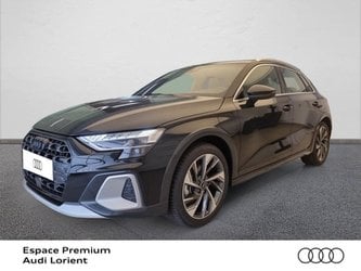 Voitures D'occasion À Lanester | Audi A3 Allstreet 40 Tfsi E 204Ch Phev Avus S Tronic 6