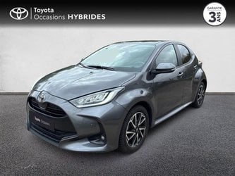 Toyota d'occasion à quimper | Yaris 120 vvt-i design 5p my22