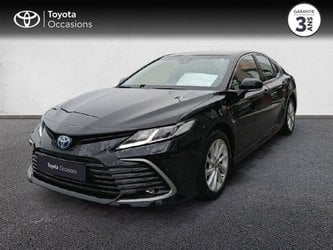 Voitures D'occasion À Carhaix-Plouguer | Toyota Camry 2.5 Hybride 218Ch Dynamic Business Cuir My23