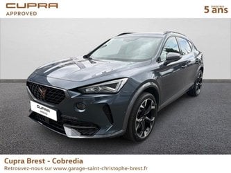 Voitures D'occasion À Brest | Cupra Formentor 1.4 E-Hybrid 245Ch Vz Dsg6