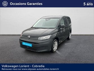Voitures D'occasion À Lanester | Volkswagen Caddy Cargo 2.0 Tdi 122Ch Business Dsg7