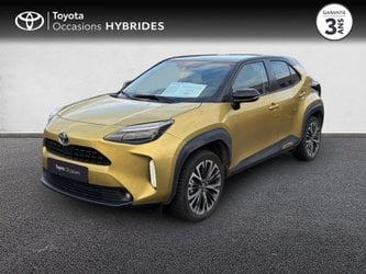 Voitures D'occasion À Plérin | Toyota Yaris Cross 116H Collection My21