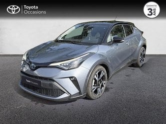 Voitures D'occasion À Vannes | Toyota C-Hr 122H Collection Jbl 2Wd E-Cvt My22