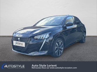 Voitures D'occasion À Lanester | Peugeot 208 1.2 Puretech 100Ch S&S Gt Pack Eat8