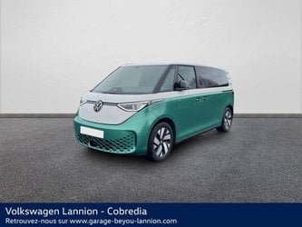 Voitures D'occasion À Lannion | Volkswagen Id. Buzz 286Ch Pro 7 Places 86 Kwh