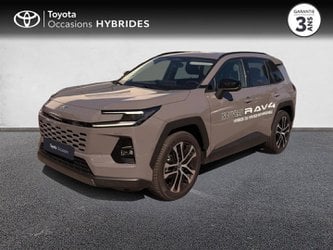 D'occasion À Noyal-Pontivy | Toyota Rav4 2.5 Hybride 185Ch Lounge 2Wd Ng
