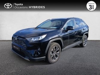 Voitures D'occasion À Carhaix-Plouguer | Toyota Rav4 2.5 Hybride 218Ch 30 Years 2Wd My24