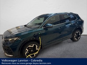 Voitures D'occasion À Lannion | Volkswagen Tiguan 1.5 Ehybrid 204Ch R-Line Edition Dsg6