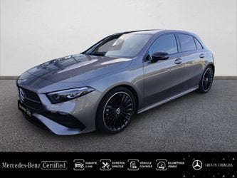 Voitures D'occasion À Caudan | Mercedes-Benz Classe A 200 D 150Ch Edition 140 8G-Dct