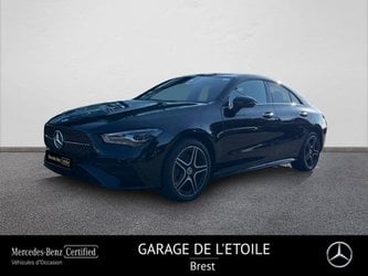 Voitures D'occasion À Brest | Mercedes-Benz Cla 250 E 218Ch Amg Line 8G-Dct