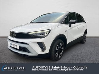 Voitures D'occasion À Yffiniac | Opel Crossland 1.5 D 120Ch Elegance Bva