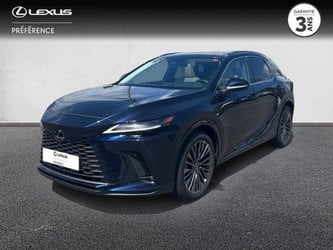 Voitures D'occasion À Lanester | Lexus Rx 450H+ Executive 4Wd