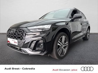 Voitures D'occasion À Brest | Audi Q5 50 Tfsi E 299Ch S Line Quattro S Tronic 7