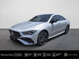 Voitures D'occasion À Brest | Mercedes-Benz Cla 250 E Hybrid Eq 218Ch Amg Line 8G-Dct