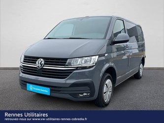 Volkswagen d'occasion à cesson-sévigné | Transporter fg 2.8t l1h1 2.0 tdi 150ch procab busines...
