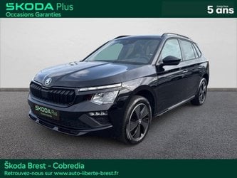 Voitures D'occasion À Brest | Škoda Kamiq 1.0 Tsi Evo 2 116Ch Monte Carlo Dsg7