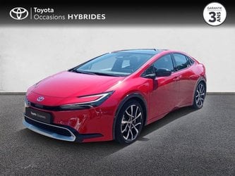 Voitures D'occasion À Lanester | Toyota Prius Rechargeable 2.0 Hybride Rechargeable 223Ch Lounge...