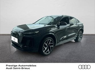 D'occasion À Saint-Brieuc | Audi Sq6 Sportback E-Tron E-Tron 489Ch Quattro