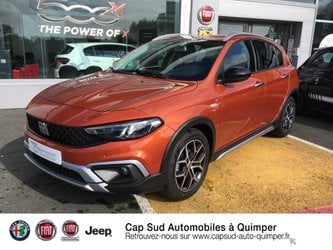 Voitures D'occasion À Quimper | Fiat Tipo Cross 1.0 Firefly Turbo 100Ch S/S Plus