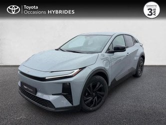 Voitures D'occasion À Noyal-Pontivy | Toyota C-Hr+ 224Ch 77Kwh Design Grande Autonomie