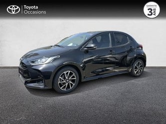 Voitures D'occasion À Vannes | Toyota Yaris 120 Vvt-I Design 5P My22