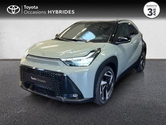 Voitures D'occasion À Belz | Toyota Aygo X 116H Collection