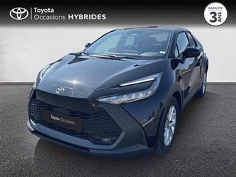 Voitures D'occasion À Pluneret | Toyota C-Hr 1.8 Hybride 140Ch Dynamic Ng23