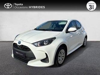 Voitures D'occasion À Quimper | Toyota Yaris 116H Dynamic 5P Mc24