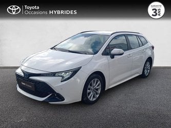 Voitures D'occasion À Quimper | Toyota Corolla Touring Spt 1.8 140Ch Dynamic Business My24