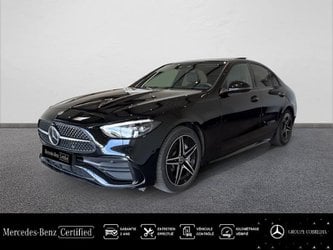 Voitures D'occasion À Quimper | Mercedes-Benz Classe C 220 D 197Ch Amg Line