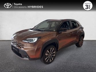 Voitures D'occasion À Lanester | Toyota Yaris Cross 130H Trail Mc26