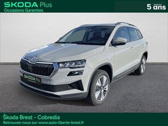 Voitures D'occasion À Brest | Škoda Karoq 1.0 Tsi 110Ch Ambition