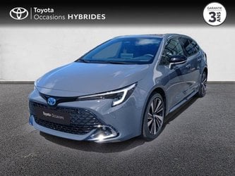 Voitures D'occasion À Brest | Toyota Corolla Touring Spt 1.8 140Ch Design My26