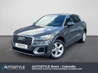 Voitures D'occasion À Brest | Audi Q2 1.0 Tfsi 116Ch Sport S Tronic 7
