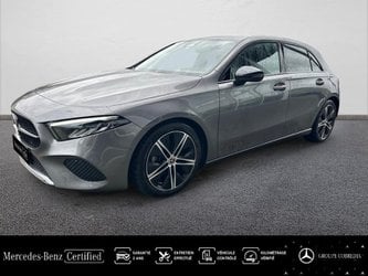 Voitures D'occasion À Lannion | Mercedes-Benz Classe A 200 D 150Ch Progressive Line 8G-Dct
